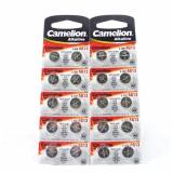 Vỉ 10 viên Pin LR44 dùng cho máy trợ thính Camelion (AG13)