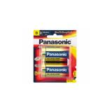 Vỉ 2 pin panasonic alkaline d lr20t/2b