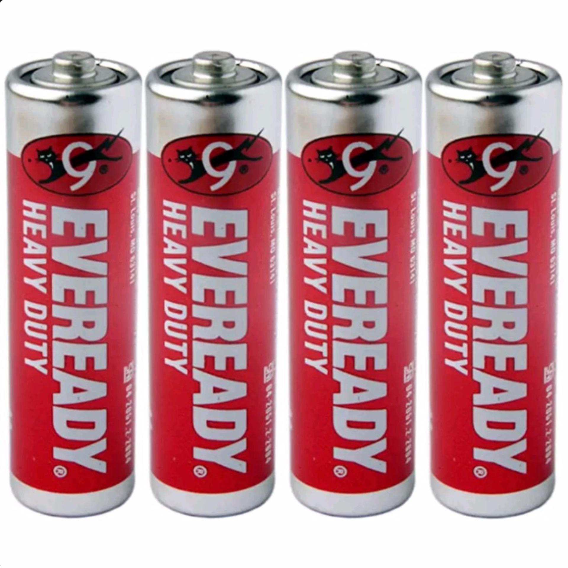 Kết quả hình ảnh cho Pin EVEREADY AAA