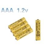 Vỉ 4 pin đũa sạc aaa 600mah
