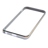Viền kim loại Iphone 5/5S/SE chodeal24hcom (Bạc)