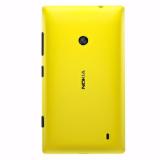 Vỏ/ nắp lưng đậy pin Nokia Lumia 520 Vàng