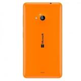 Vỏ/ nắp lưng đậy pin nokia lumia 535 cam - hàng nhập khẩu