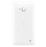 Vỏ nắp lưng đậy pin Nokia Lumia 730 (Trắng) - Hàng nhập khẩu