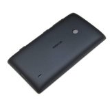 Vỏ nắp pin  cho Lumia 525 (Đen)
