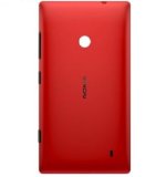 Vỏ nắp pin cho lumia 525 (đỏ