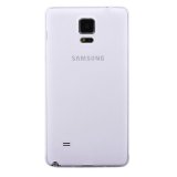 Vỏ nắp pin cho samsung galaxy note 4 n9100