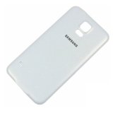 Vỏ nắp pin cho Samsung Galaxy S5 (Trắng)