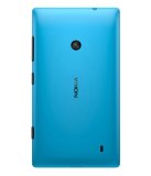 Vỏ nắp pin Lumia 525 - VNPN525 (Xanh dương)