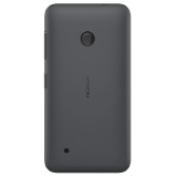Vỏ nắp pin Lumia 530 (Đen)