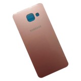 Vỏ nắp pin samsung galaxy a3 2016 màu hồng