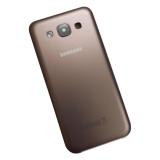 Vỏ nắp Pin Samsung Galaxy E5 màu Nâu
