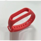 Vòng đeo thay thế cho Xiaomi Miband 2 (Màu đỏ)