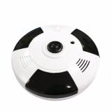 Vr camera ip xài app yoosee panoramic xoay 360 độ - phân phối bởi miracles company