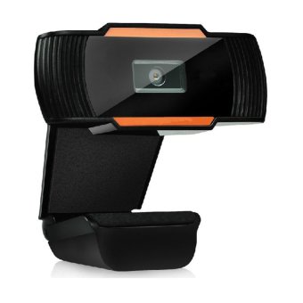 Webcam 360 có micro (đen) (Intl)  