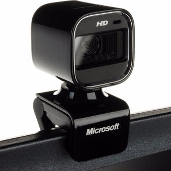 Webcam 720p Microsoft Lifecam HD-6000  