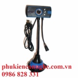 Webcam cao 3 đèn có mic