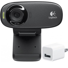 So sánh Webcam Logitech C310 chuẩn HD và tặng Cốc sạc