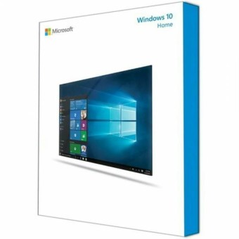 Windows Home 10 64Bit Eng Intl 1pk DSP OEI DVD  