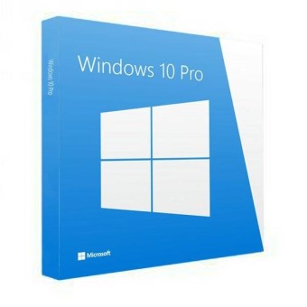 Windows Pro 10 32-bit/64-bit Eng Intl USB  