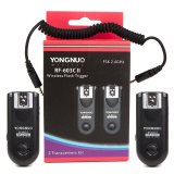 Wireless Flash Trigger Yongnuo RF-603II không dây cho Canon