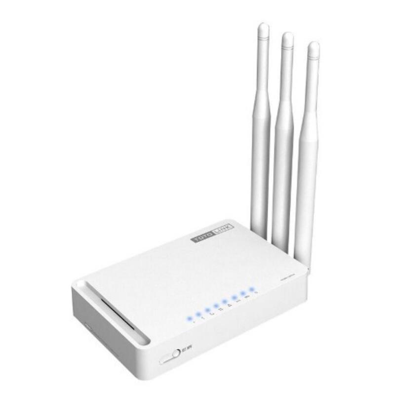 Bảng giá Wireless Router Totolink N302R+ Phong Vũ