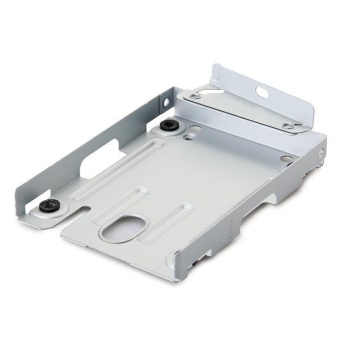 WiseBuy Hard Disk Drive HDD Mounting Bracket Caddy CECH-400x Series for PS3 Slim - intl  