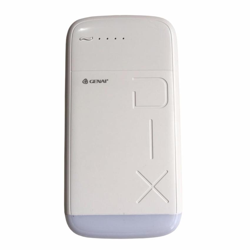 Hình ảnh Xạc dự phòng GENAI J17 10000mAh