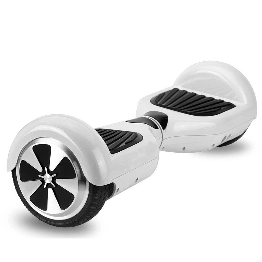 Xe điện cân bằng 2 bánh Smart Wheel Balance F2 (Trắng) - Hàng nhập
khẩu