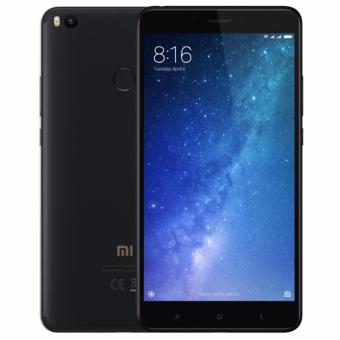 Xiaomi Mi Max 2 64Gb, Ram 4GB Kim Nhung (Đen) - Hàng nhập khẩu  