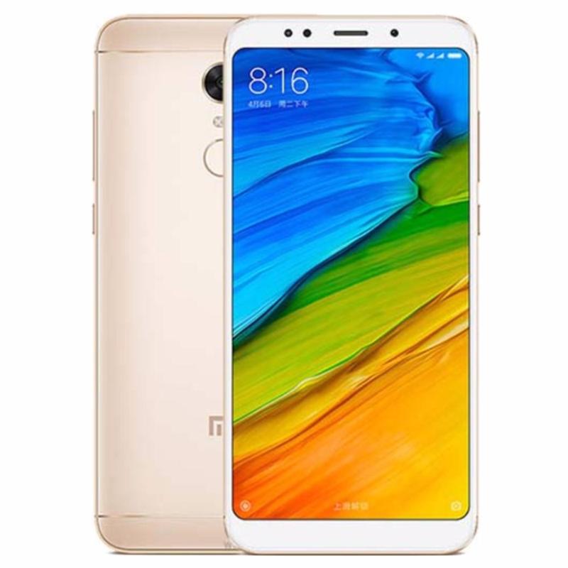Xiaomi Redmi 5 Plus 32GB Ram 3GB Kim Nhung (Vàng) - Hàng nhập khẩu