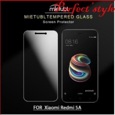 Xiaomi redmi 5a _ Combo kính cường lực và ốp lưng silicon xiaomi redmi 5a Perfect Style