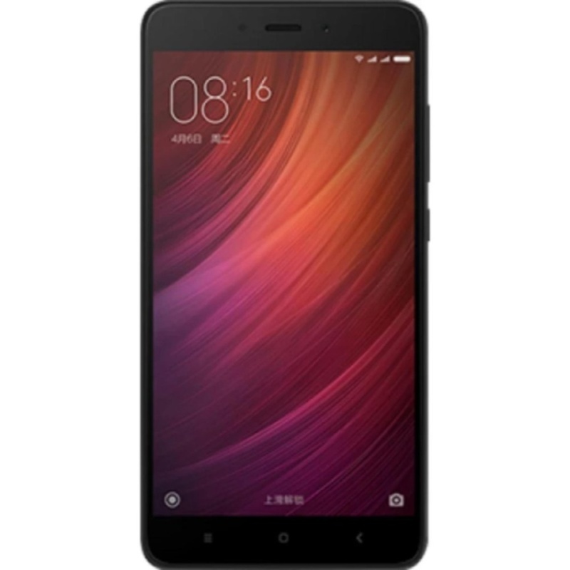Xiaomi Redmi Note 4 3Gb/32Gb/Snapdragon 625 (Đen) - Hãng Phân phối chính thức