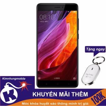 Xiaomi Redmi Note 4x 32gb 3gb Ram (Đen) - Hàng Nhập Khẩu + Móc khóa huýt sáo thông minh