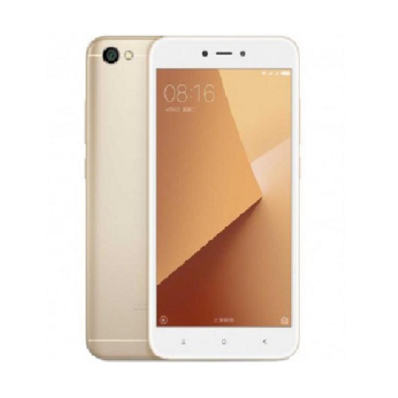Xiaomi Redmi Note 5A Ram 2G Rom 16G ( VÀNG/GOLD) - Hàng phân phối chính thức