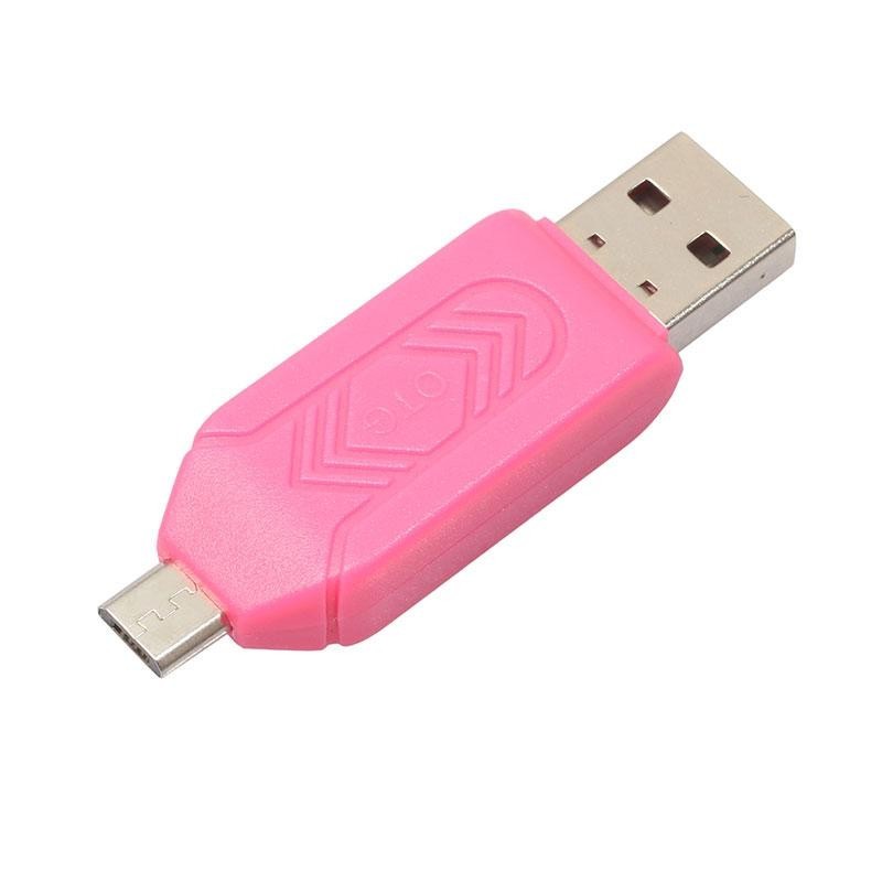 Bảng giá YYSL Micro USB USB 2.0 OTG Memory Micro SD SD Card Reader Adapter For PC Computer - intl Phong Vũ