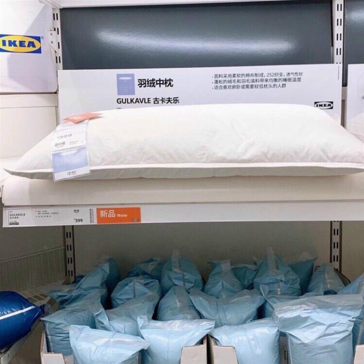 Ruột gối ikea, sợi bông cotton 100%