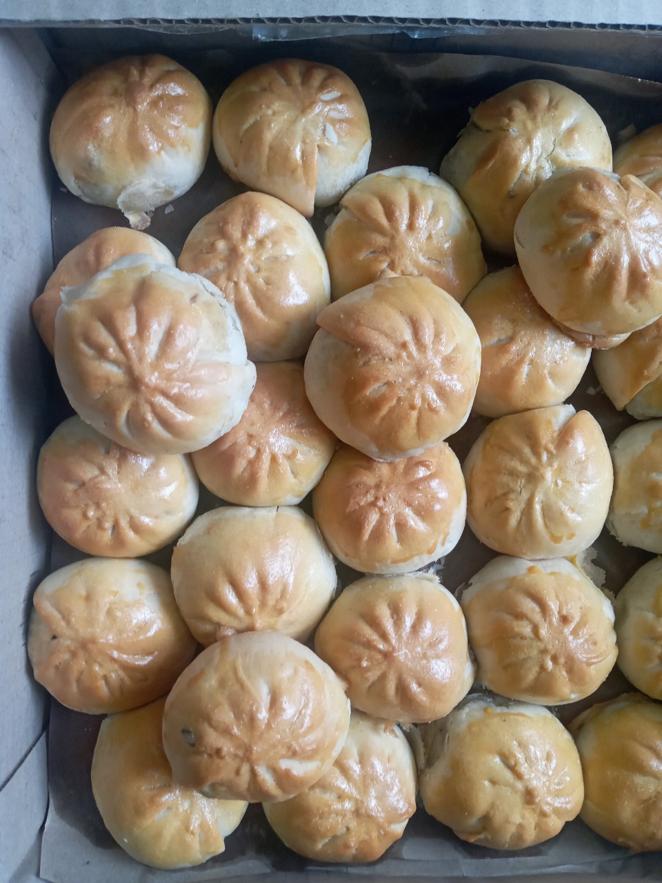 Bánh Xíu Páo 20 chiếc