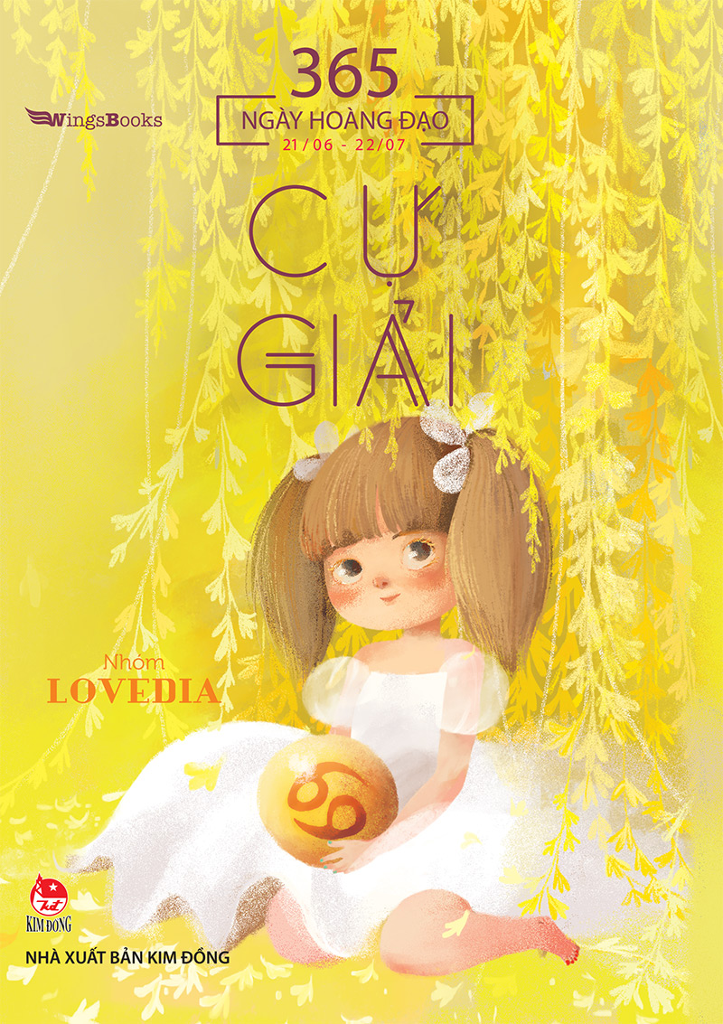 Kim đồng - 365 ngày hoàng đạo - cự giải