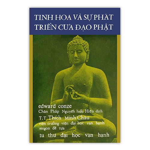 Tinh hoa và sự phát triển của đạo phật
