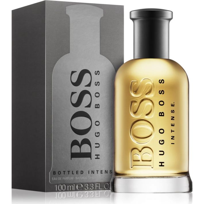 Nước hoa nam hugo boss bottled intense 100ml full seal