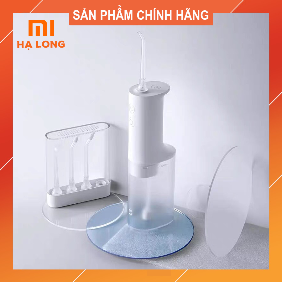 Tăm nước vệ sinh răng miệng Xiaomi Mijia Water Flosser