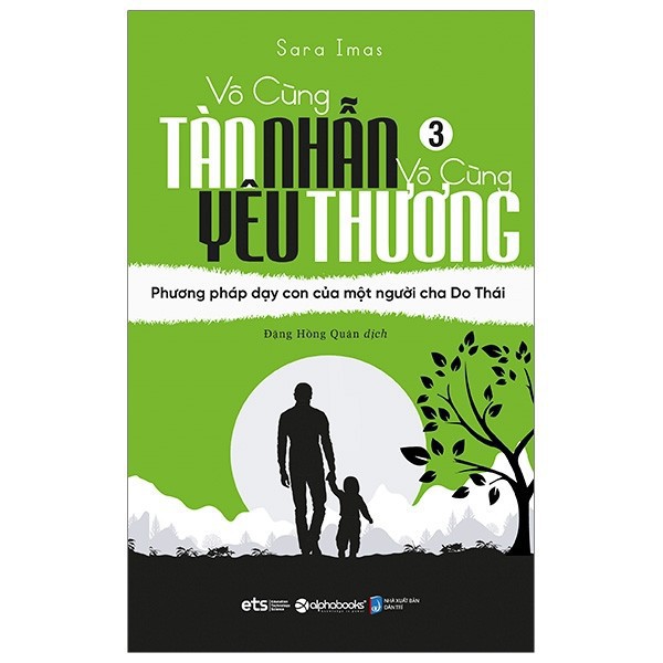 Sách alphabooks - vô cùng tàn nhẫn vô cùng yêu thương tập 3