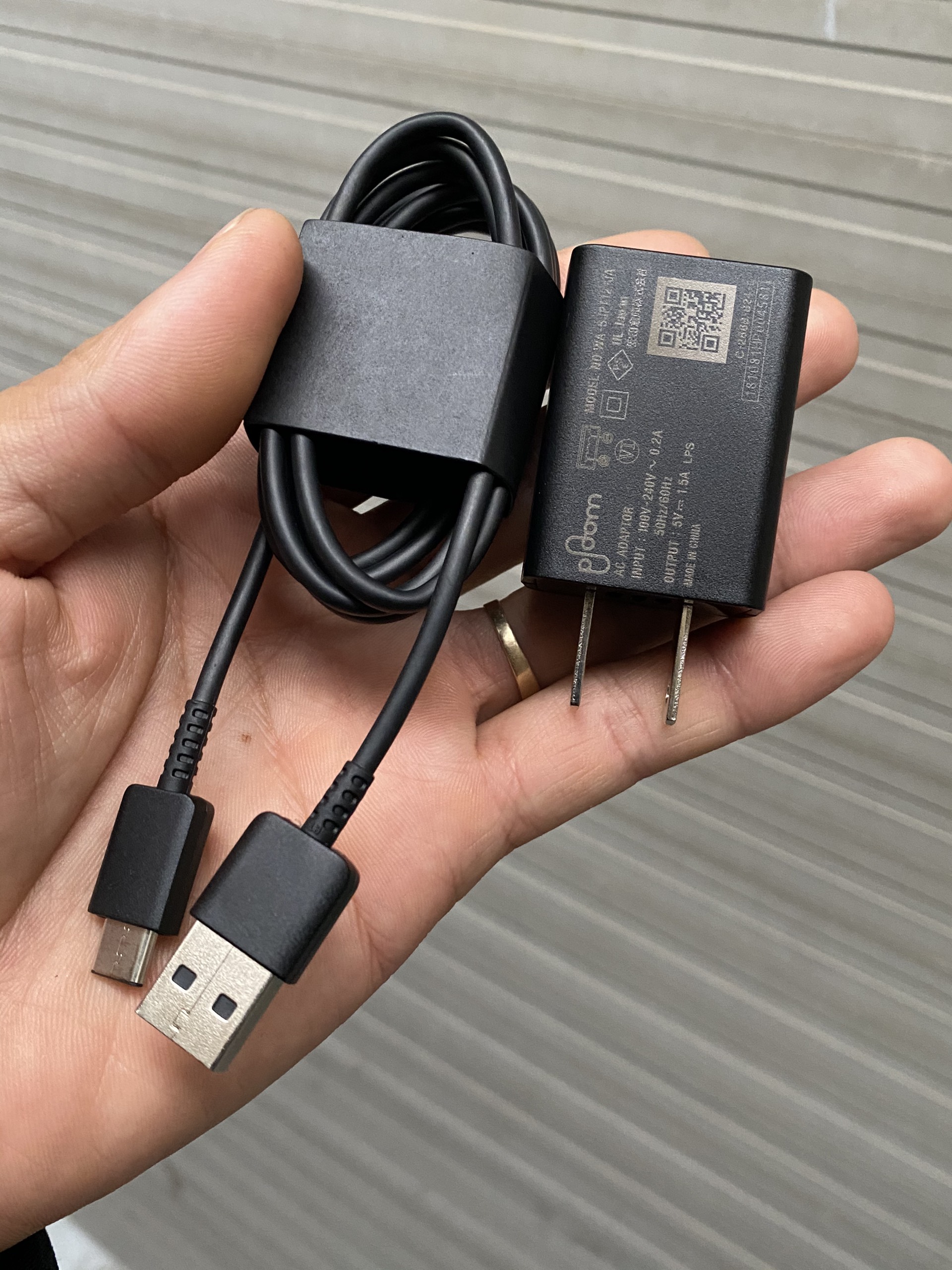 Dây cáp sạc loa LG XBOOM Go PN5,PN7