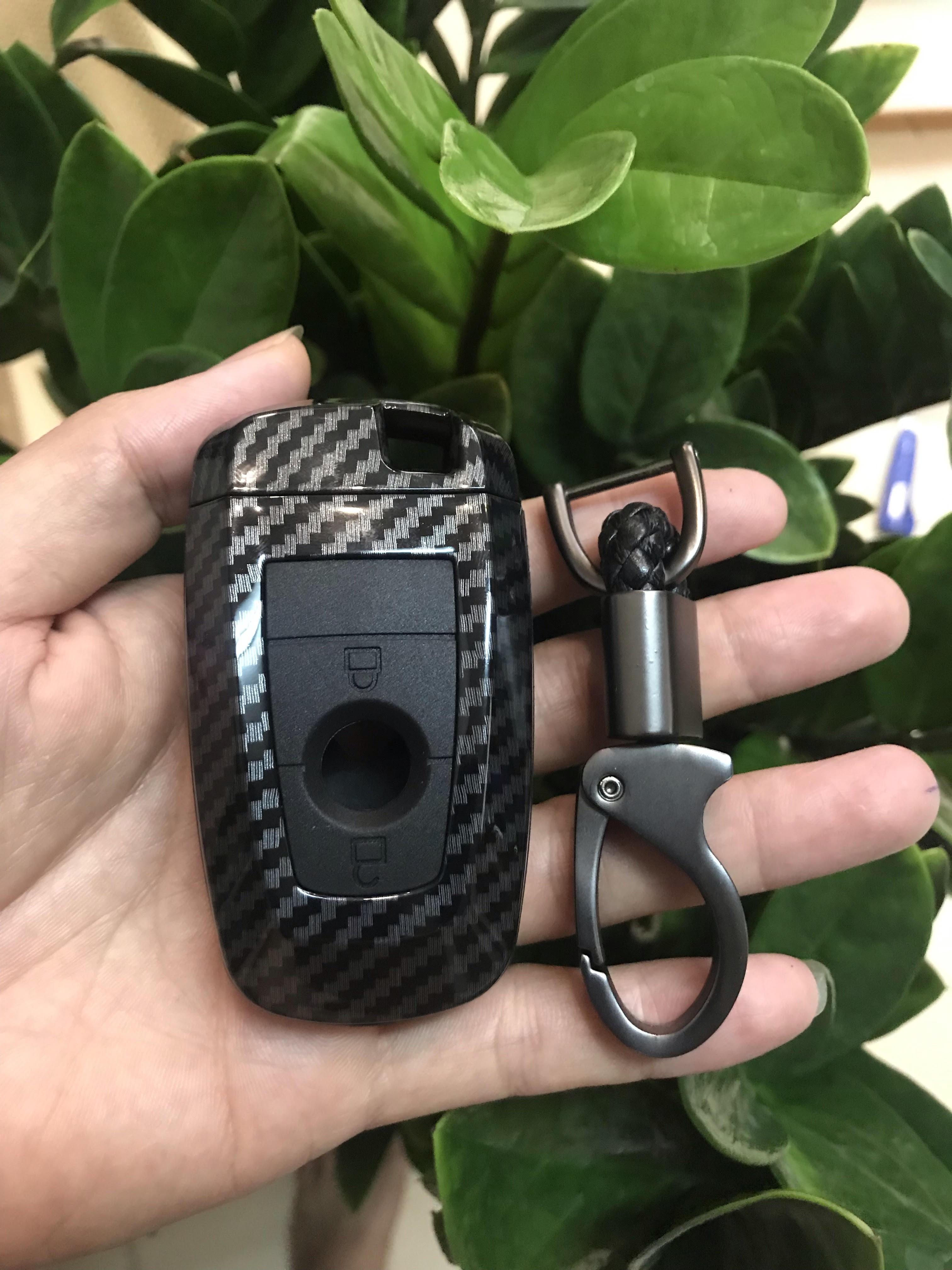 Bao chìa khóa Ford Ranger, Everest 2017-2021, Ecosport