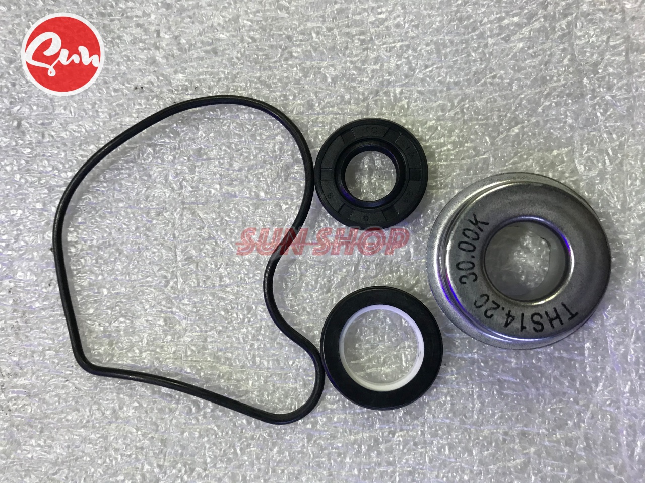 BỘ PHÓT BƠM NƯỚC AIR BLADE ĐỜI ĐẦU, SCR, LEAD 110CC