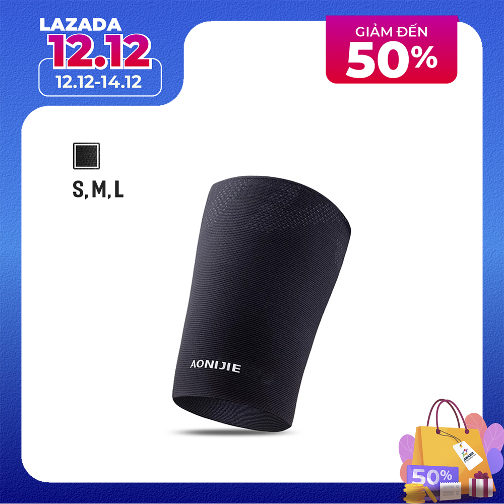 Bó đùi thể thao aonijie e4403 - ôm sát đùi, hạn chế chấn thương, bảo vệ cơ