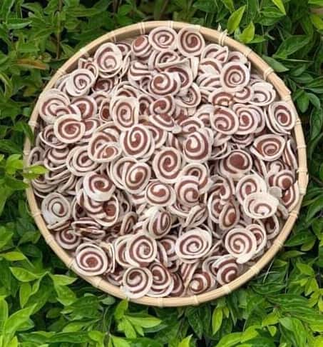Bánh tai heo sữa 250g