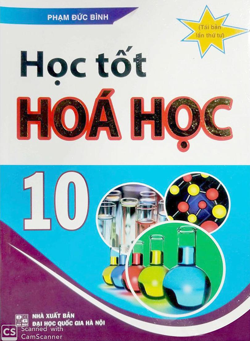 Học tốt hóa học 10