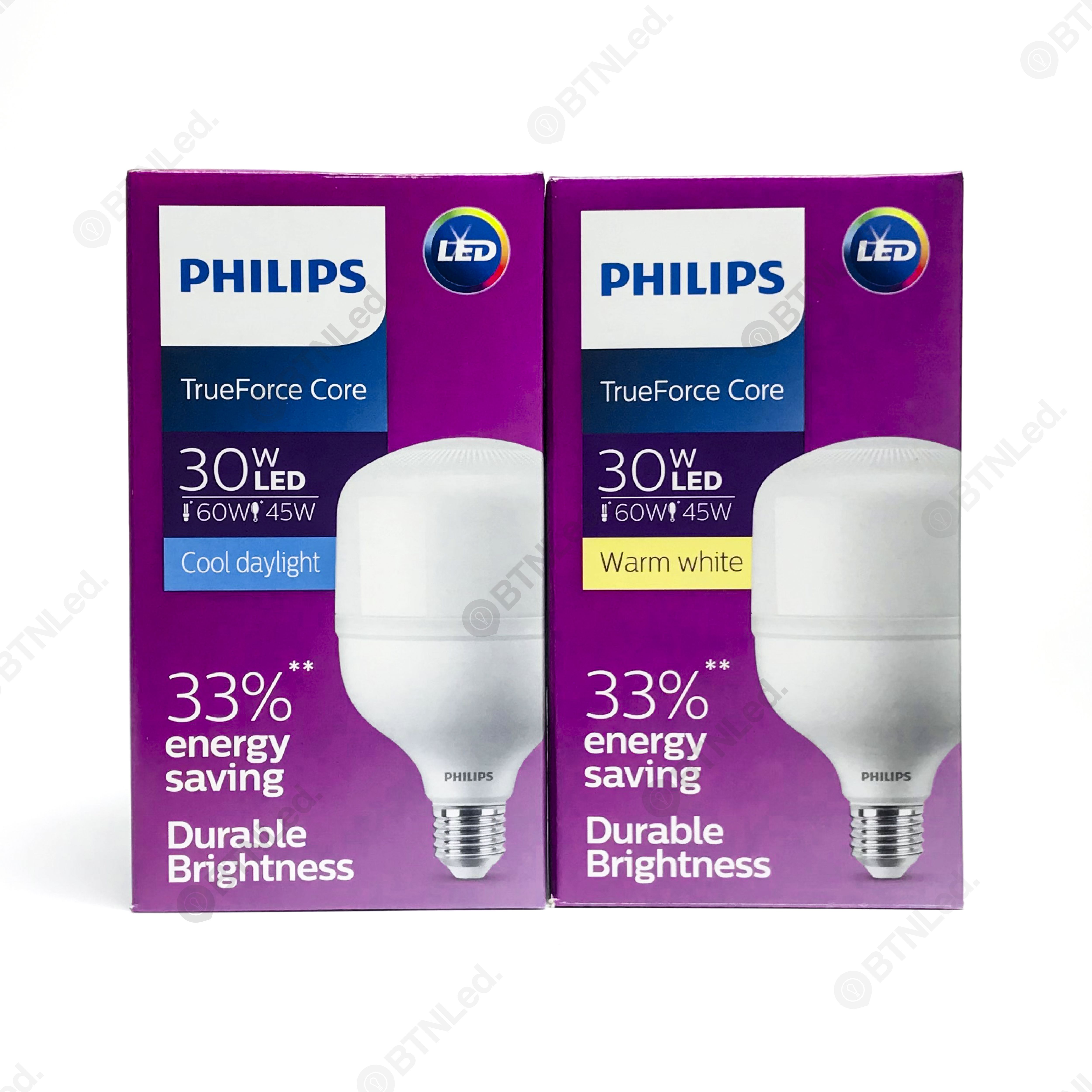 Đèn LED trụ Philips 30W E27 T100 - Hàng chính hãng